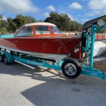 1976 Century 21 Coronado and Trailer