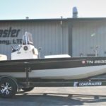 2018 Xpress 23 Shallow Water with Trailer