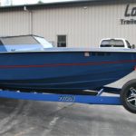 1994 Python 21 Offshore with Trailer