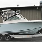 2018 Sailfish 245 DC with Trailer