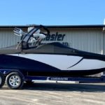 2017 Tige Z3 with Trailer