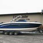 2016 Sea Ray 290 Sundeck with Trailer