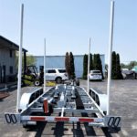 26' Unmanned Boat Trailer