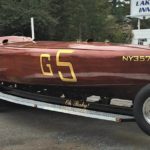 2016 30' Gold Cup Racer and Trailer