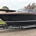 Trailer for a Riva 33