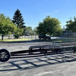 Bennington QX25 Pontoon Trailer