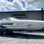 performance boat trailer