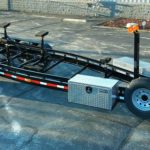 Sailboat Trailer