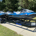 Sea Doo Triple PWC Trailer