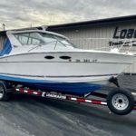 Sportcraft 252 Powerboat and Trailer