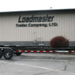 2000 Fountain 38 Lightning Trailer