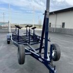 32 Hood Yacht Sailboat Trailer