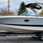 Chaparral Custom Boat Trailer