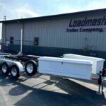 Custom Specialty Boat Trailer