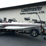 Loadmaster Trailer - Powerboat