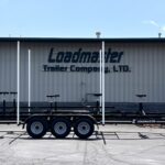 Sailboat Loadmaster Trailer